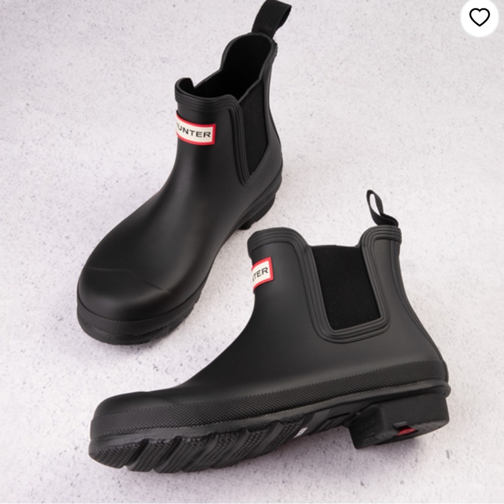 Hunter Original Chelsea Boots
